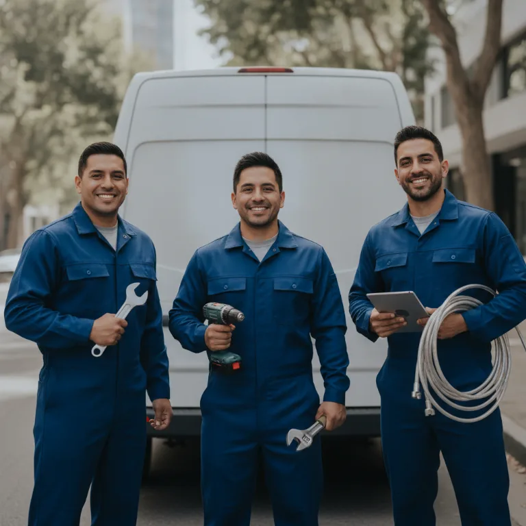 Aquecimento Geotérmico equipe em Tatui